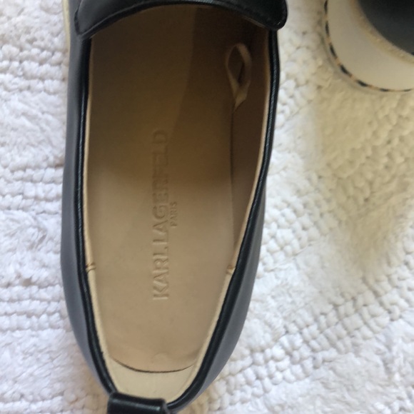 Karl Lagerfeld Platform sneaker walking shoe - Picture 7 of 7